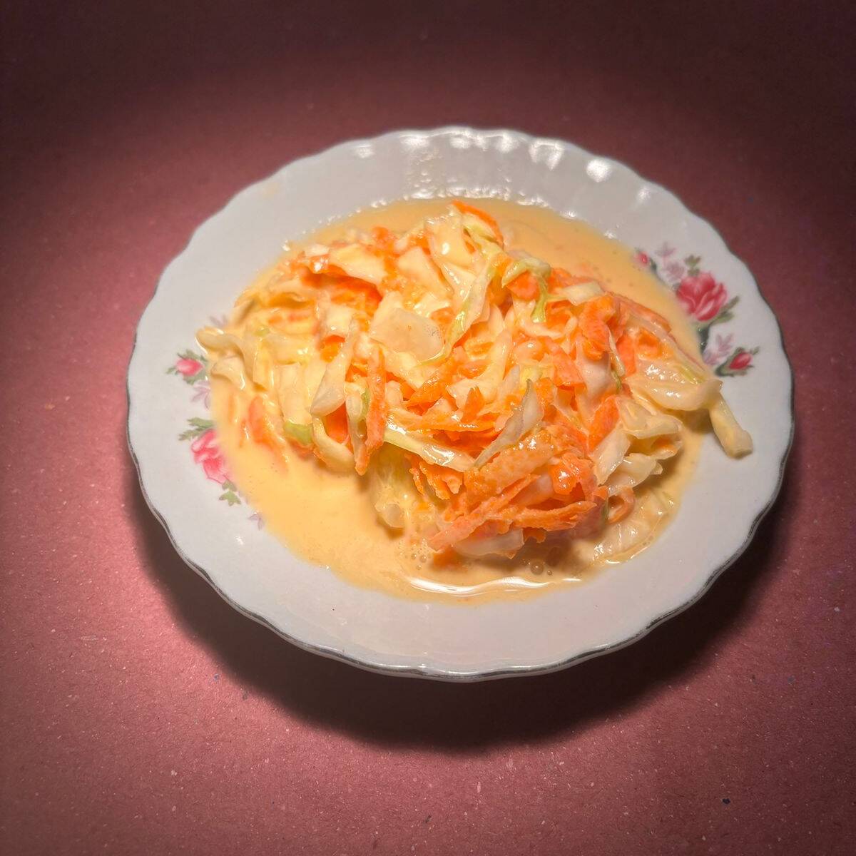 Ensalada de Col
