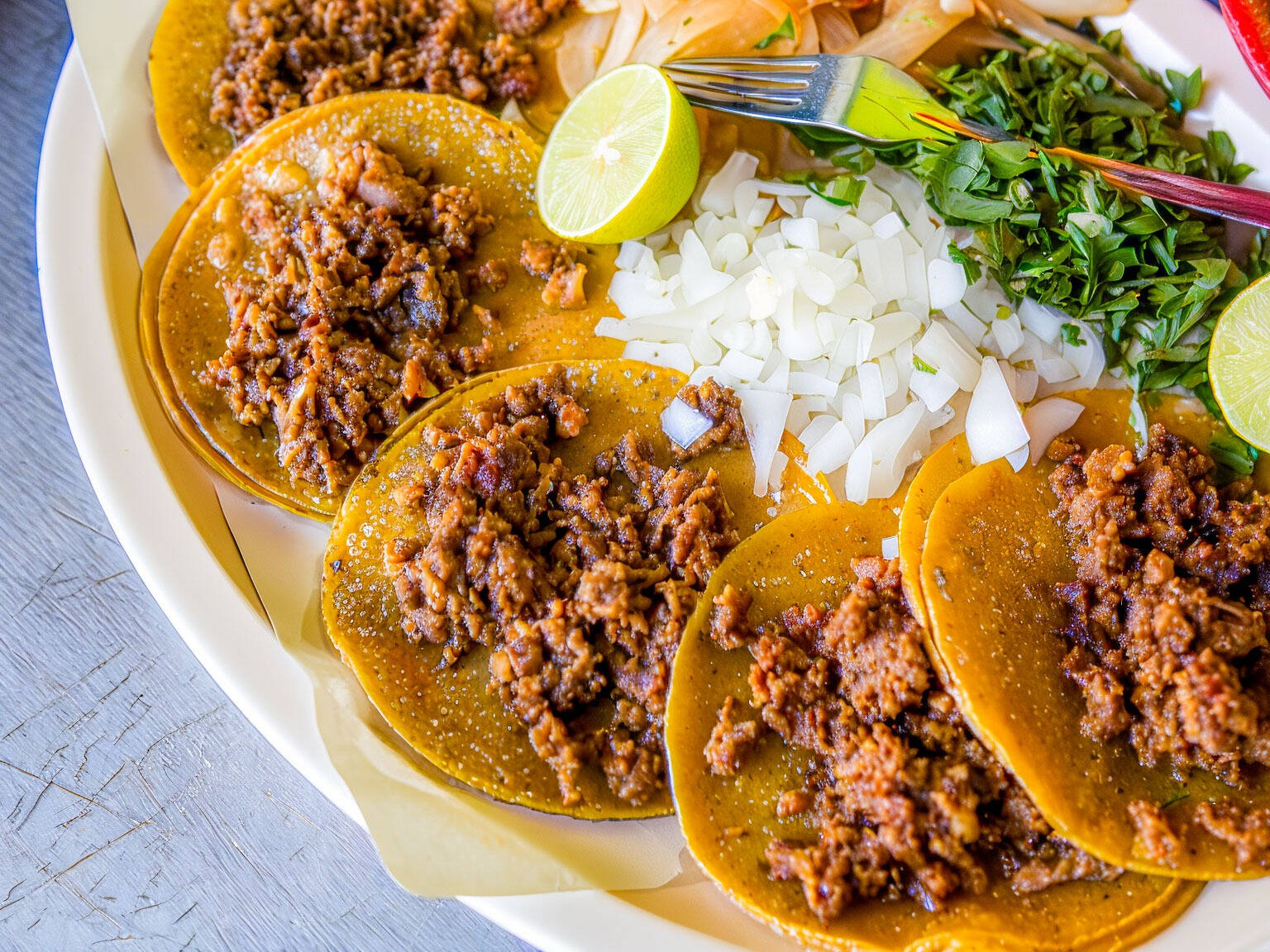 Taquería Los Farolitos