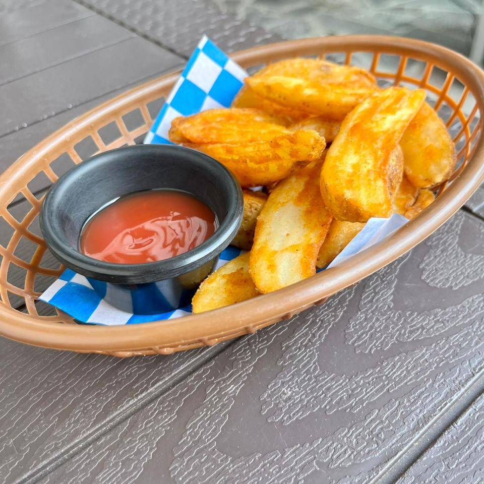 Papas gajos
