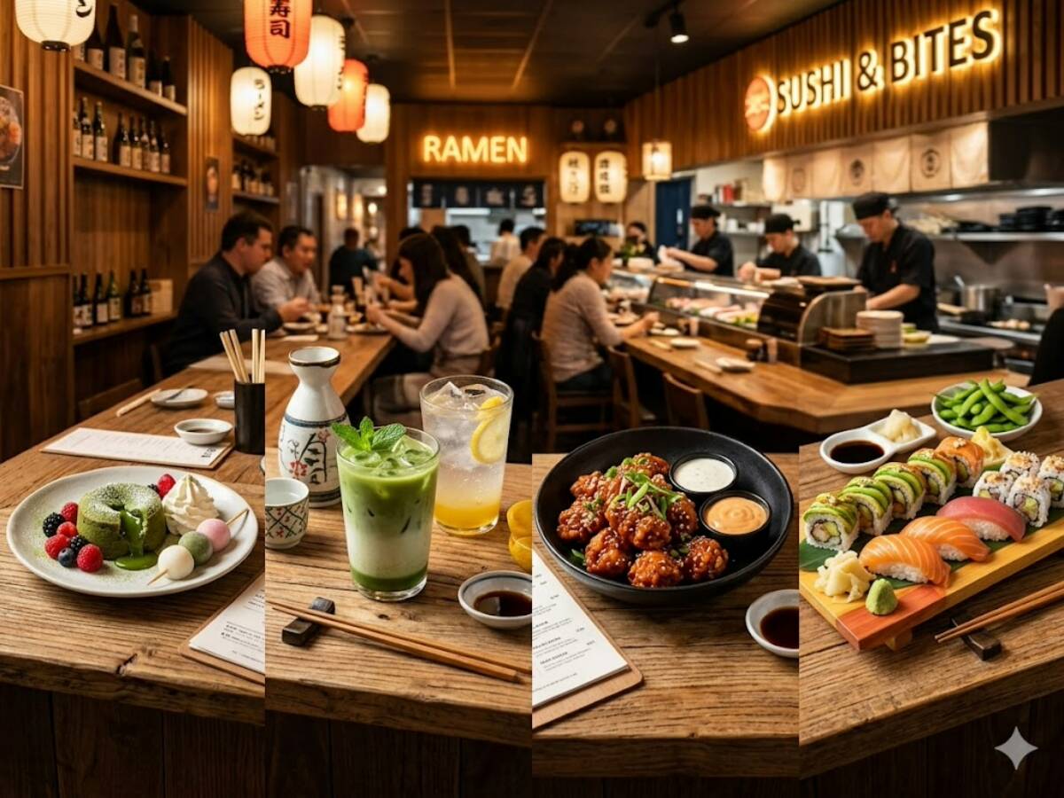 Banquet Sushi y Snack