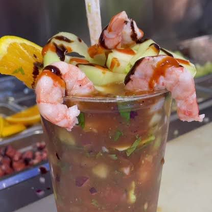 Coctel de Campechano Chico
