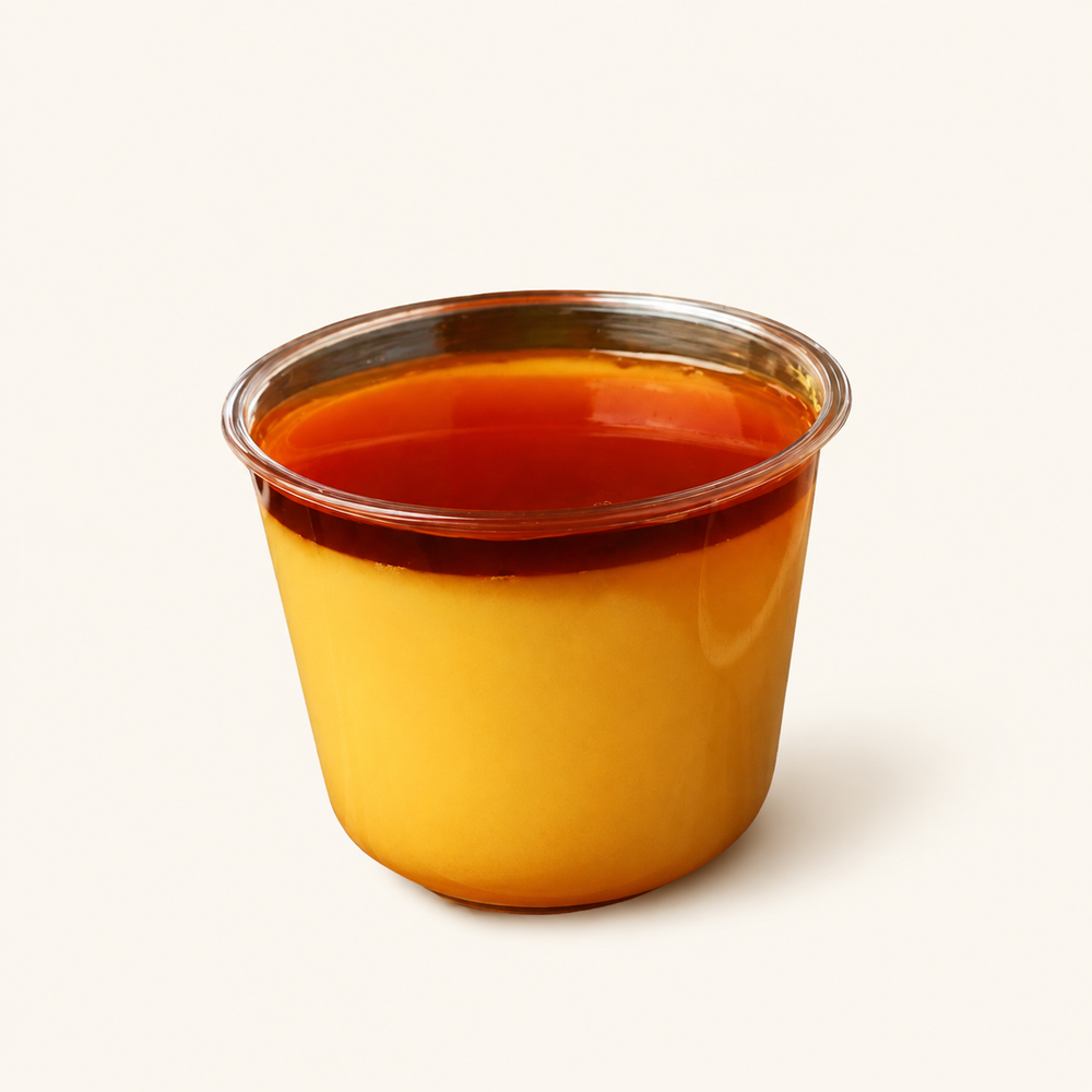 Flan de Caramelo