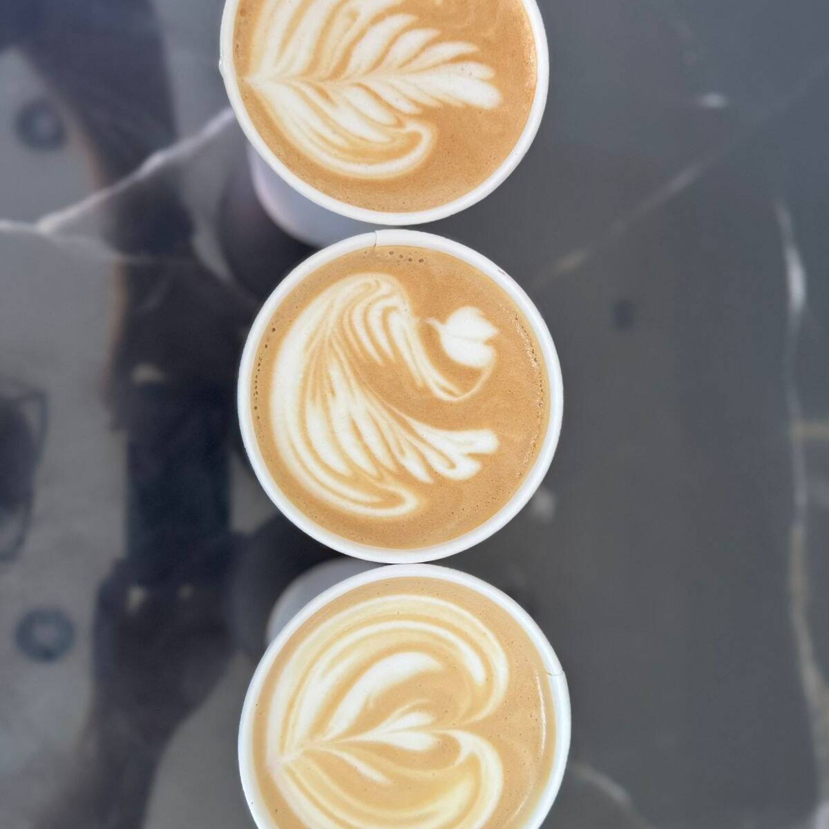 Latte Caliente