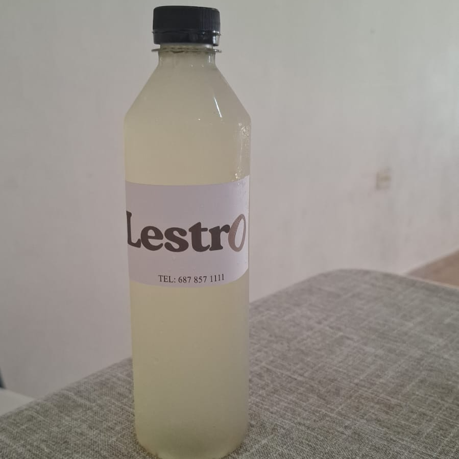Limonada chia