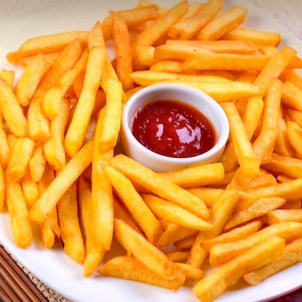 Papas Sencillas