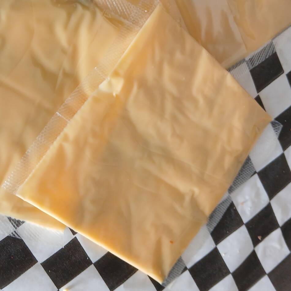 Queso Amarillo