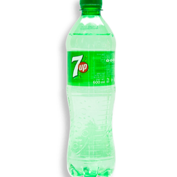 7 UP 600 ml