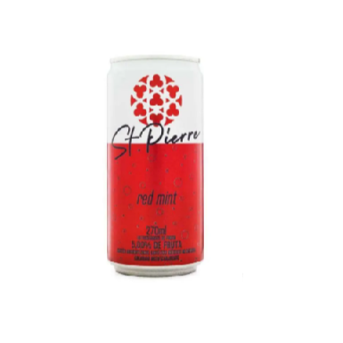 Refrigerante em lata 270ml