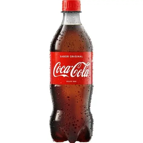 Coca Cola Original 600 ml