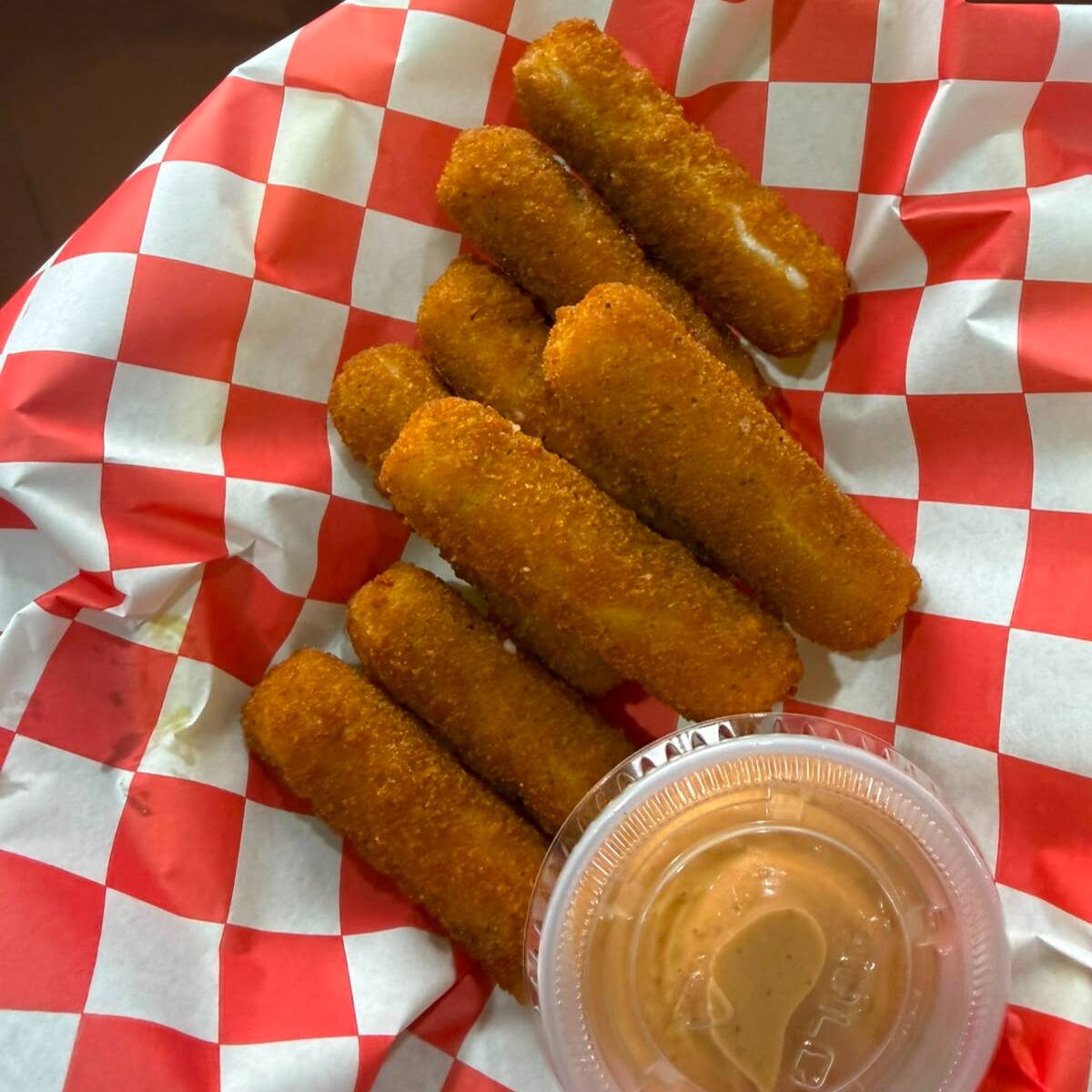 Dedos de Queso