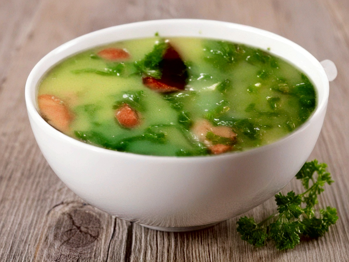 Rio Caldos E Sopas