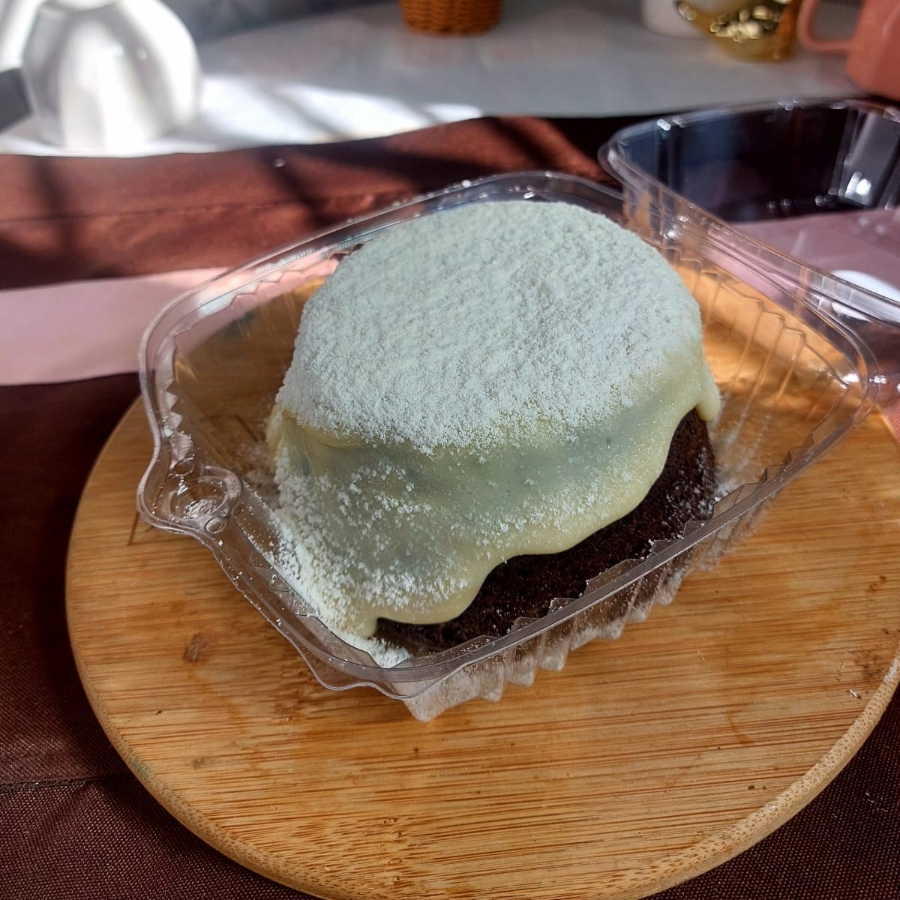 Peso aproximado 350g (Serve 2 porções)