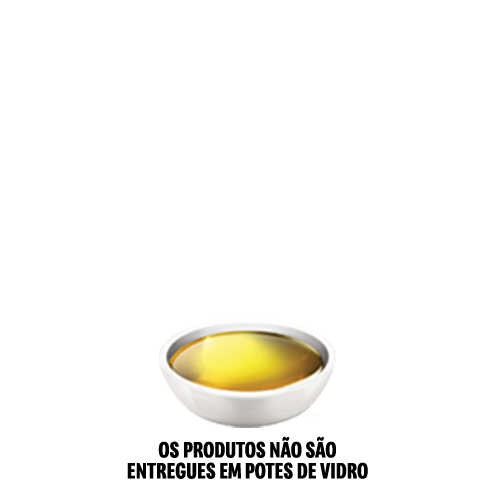 Sachê de Molho para Salada.