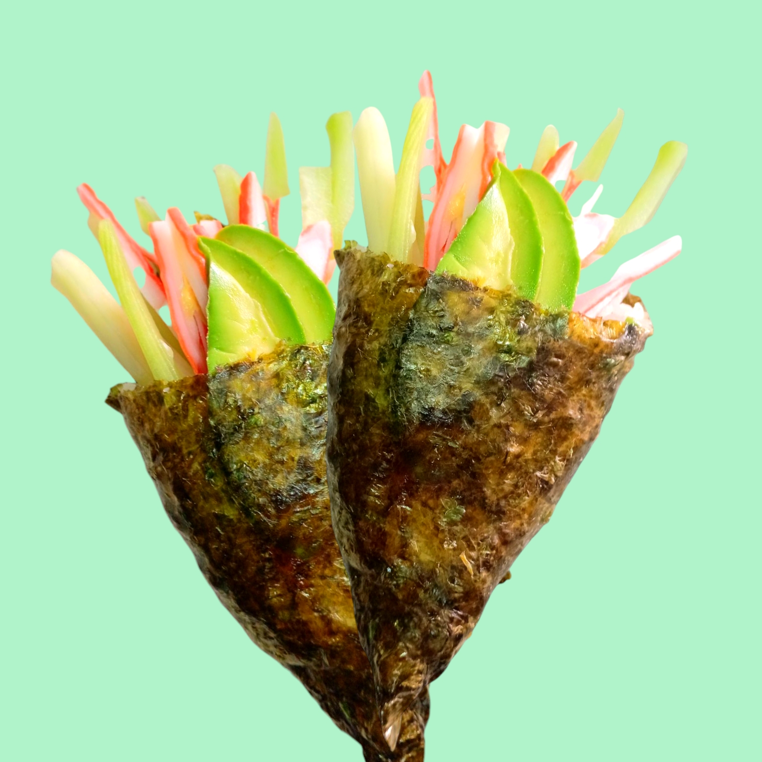 Combo Temaki