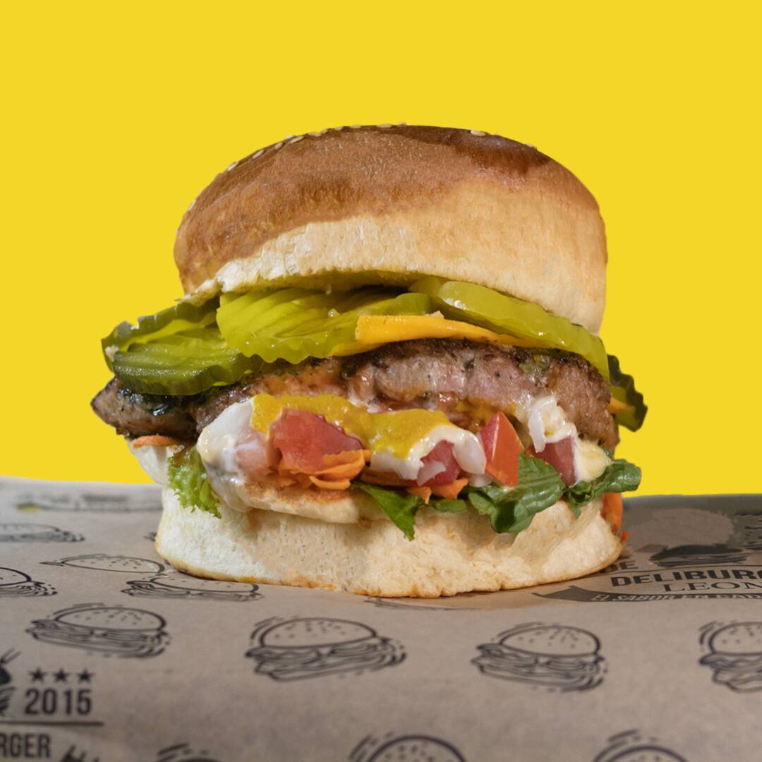 HAMBURGUESA DELITRADICIONAL