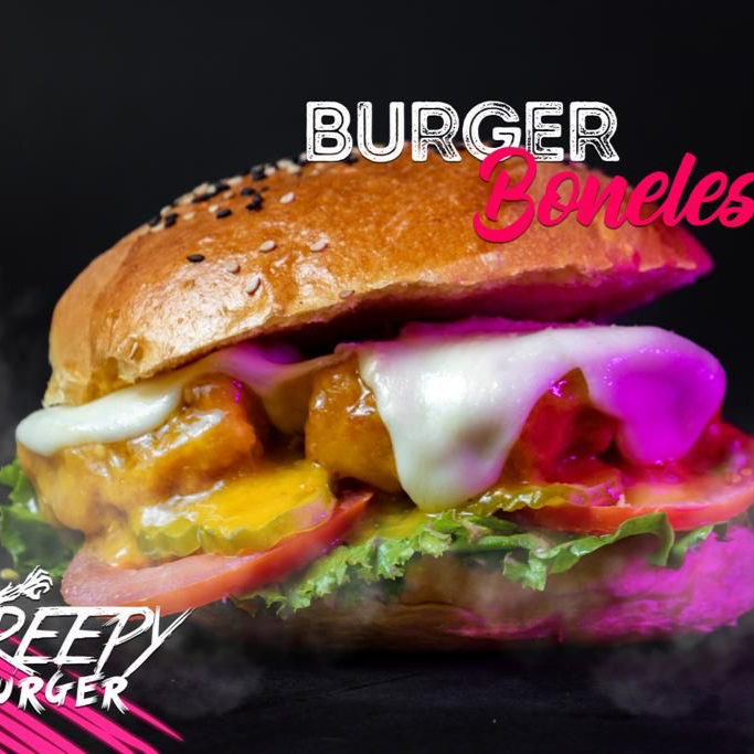 CREEPY BONELESS