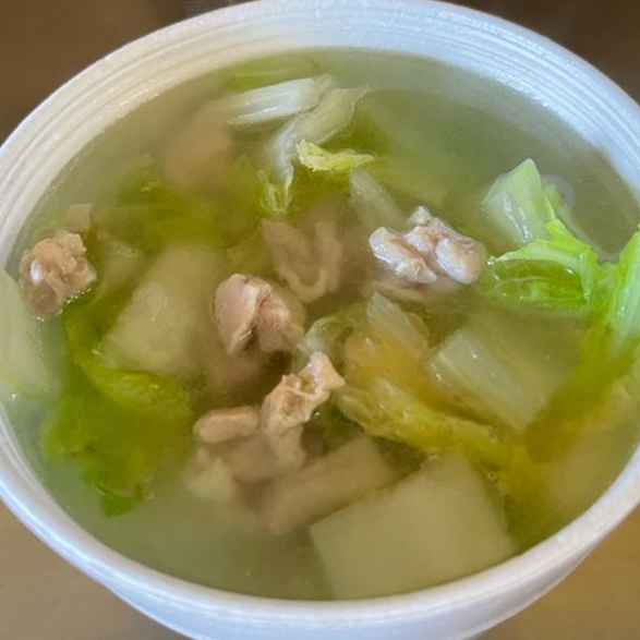 Orden Caldo de Pollo - 1Lt