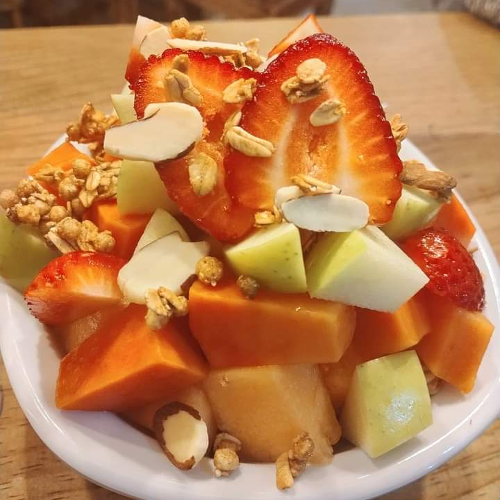 Cóctel de Fruta