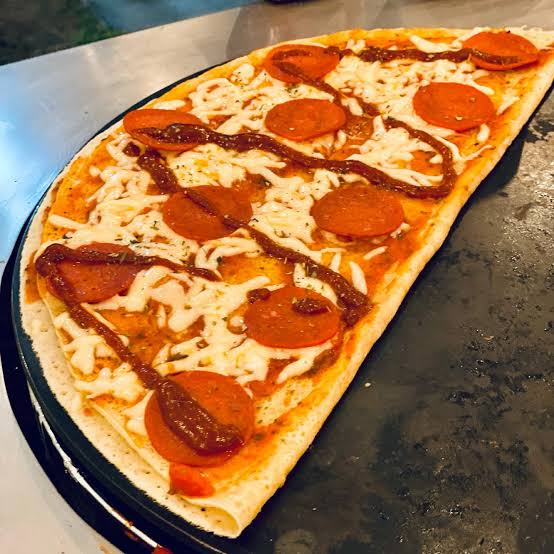 CREPA PEPERONI