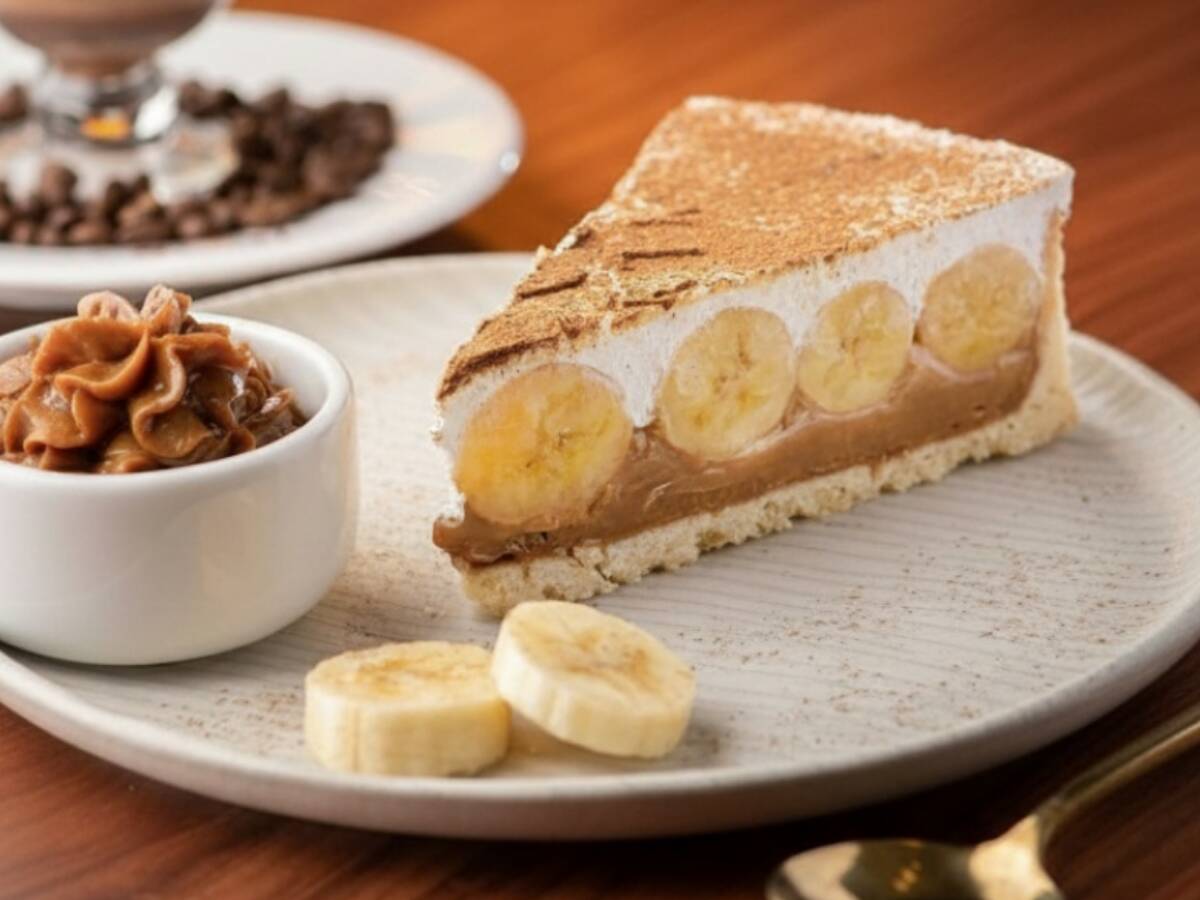Banoffee Torteria - Centro