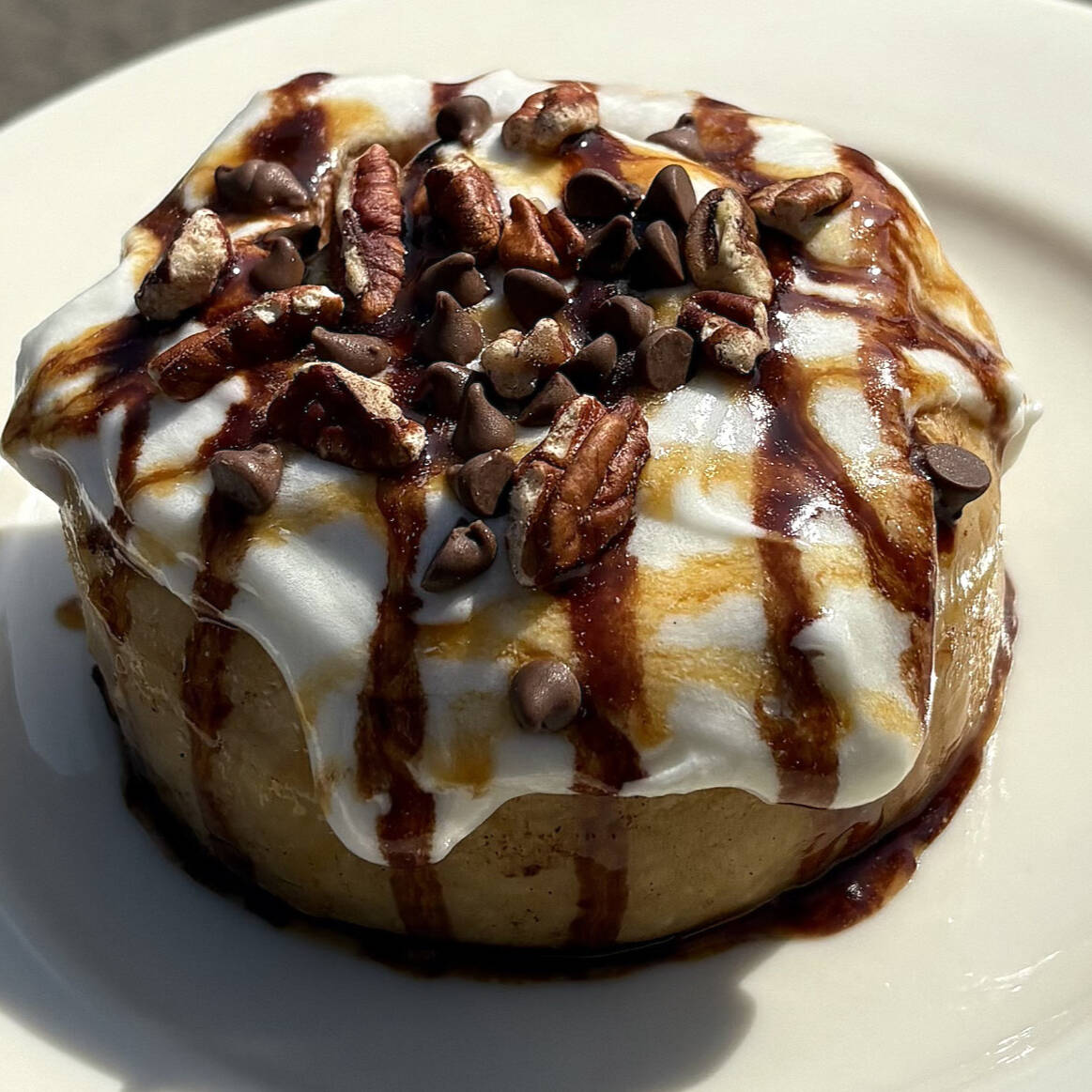 ROL DE CANELA TORTUGA