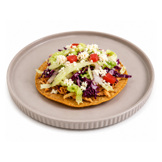 Tostada Individual
