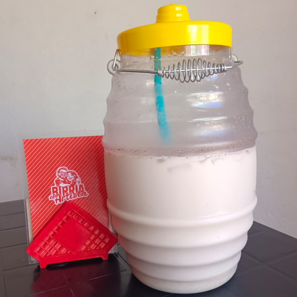 Agua del dia 1 Lt