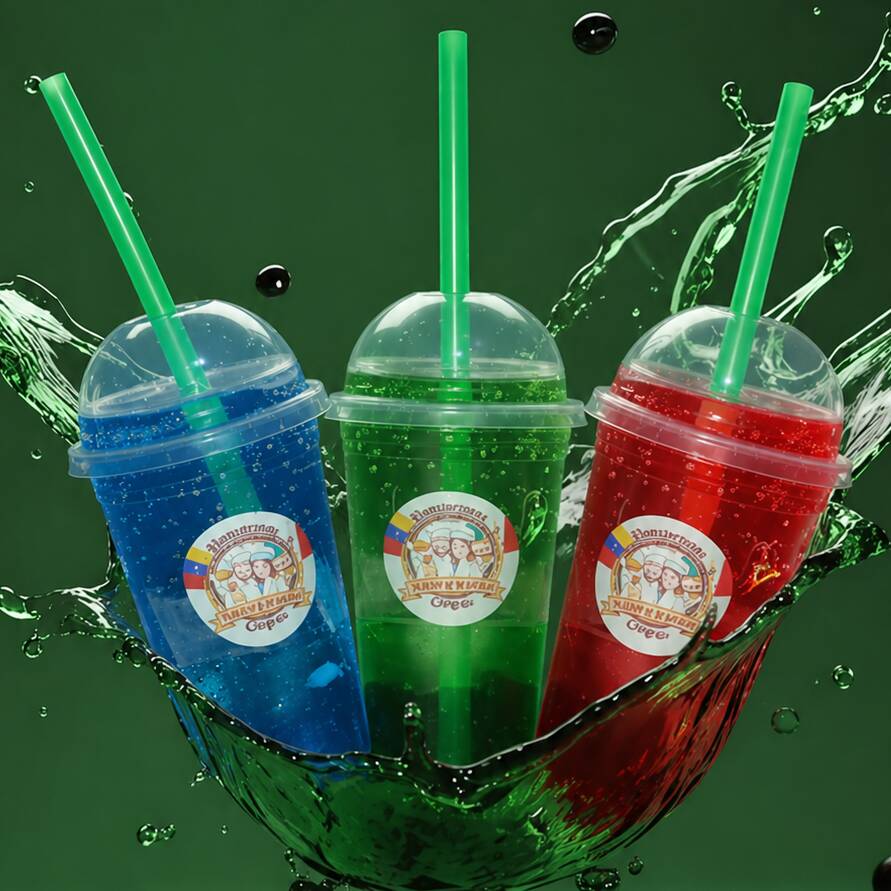 Sodas Italianas 16 oz