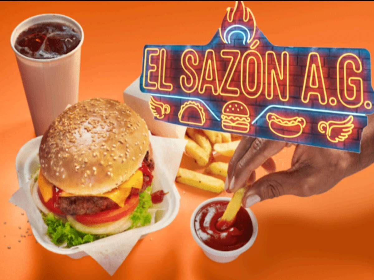 El sazón A.G