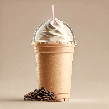Frappé de Capuchino