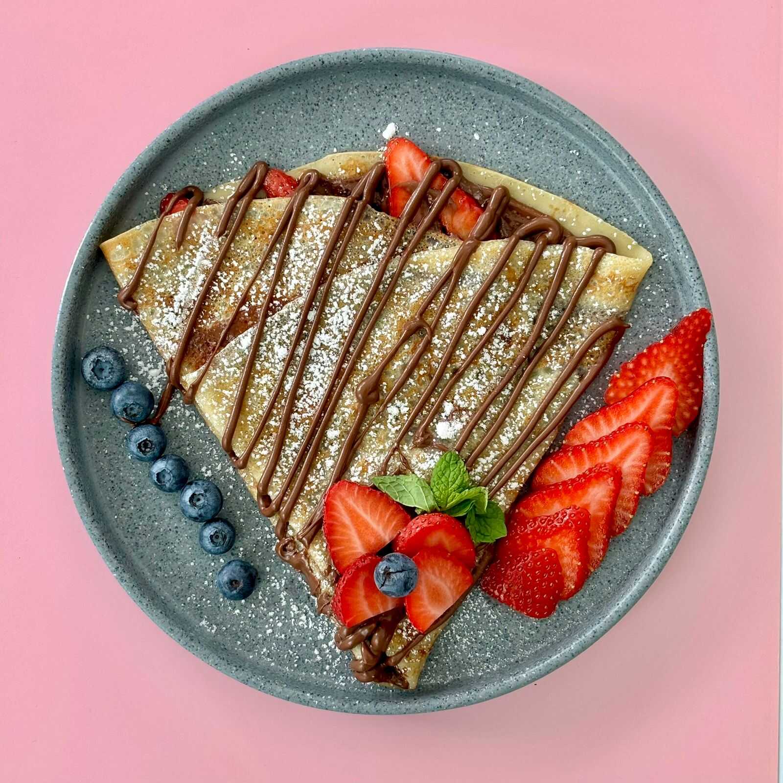Crepa NUTELLA