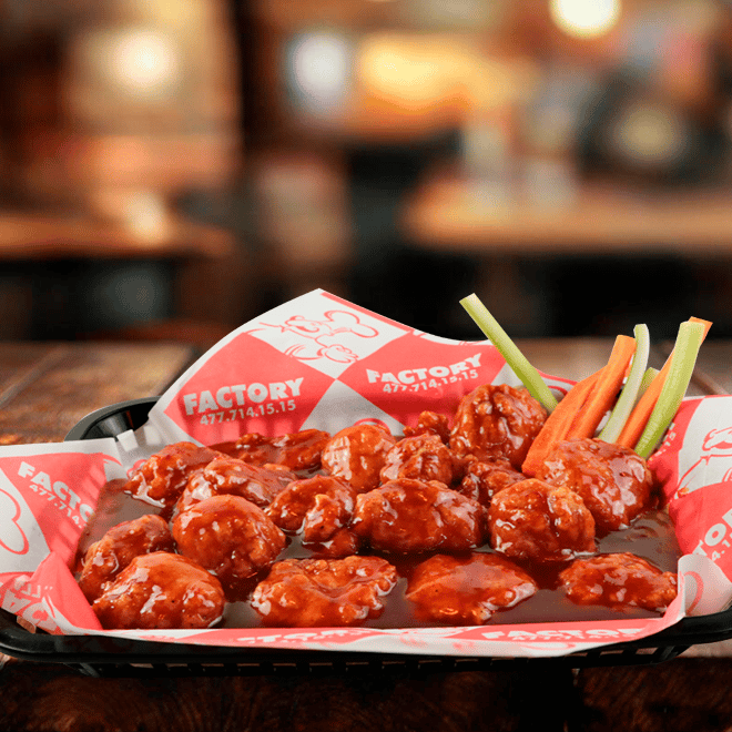 Boneless 500 gr