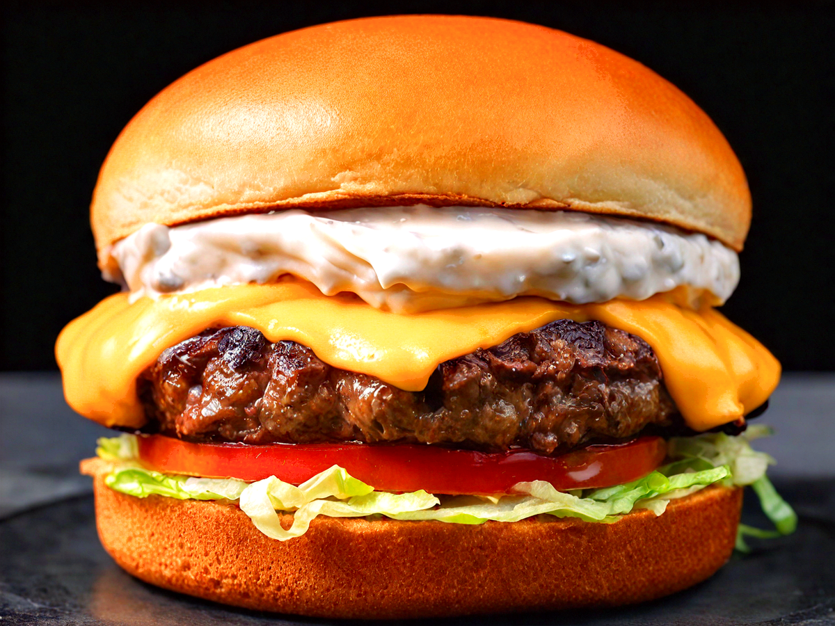 Hills Burgers - Cachambi