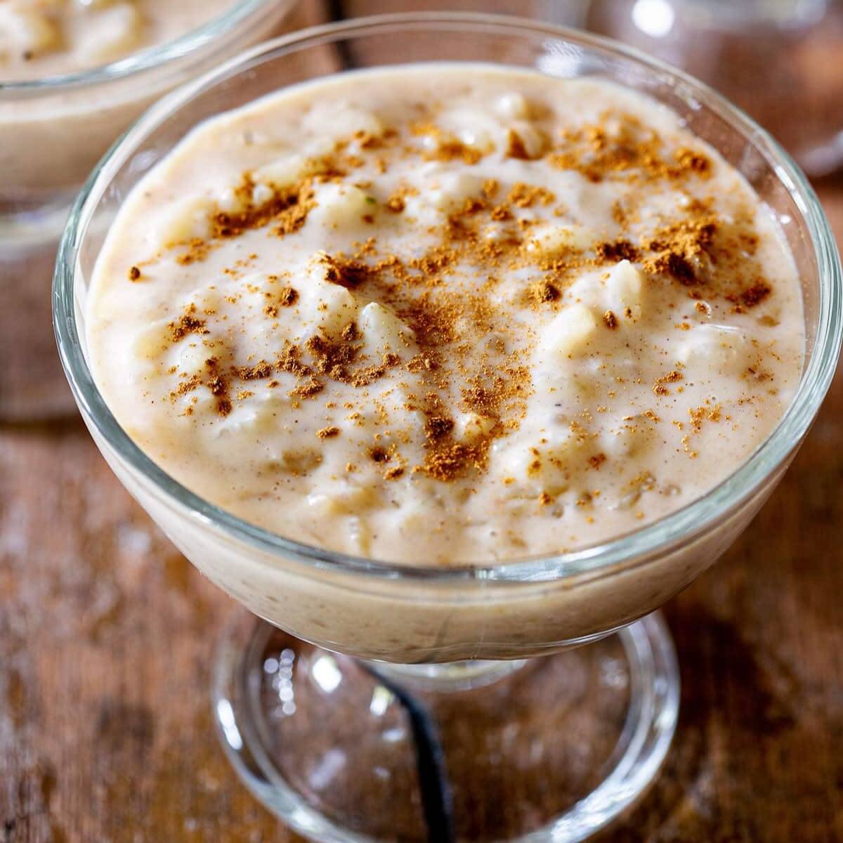 Arroz con Leche
