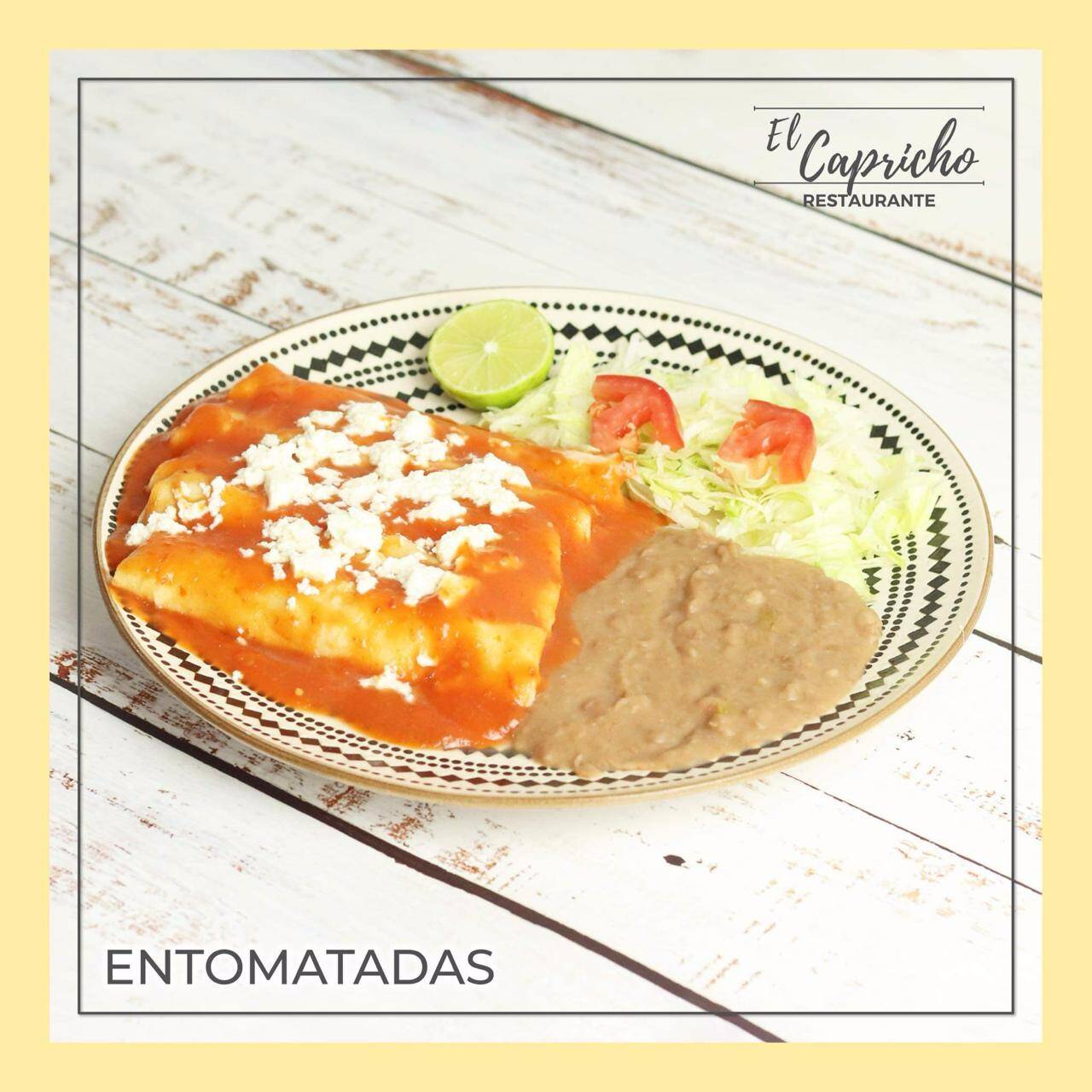 Entomatadas