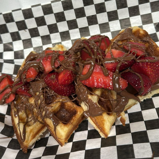 waffle