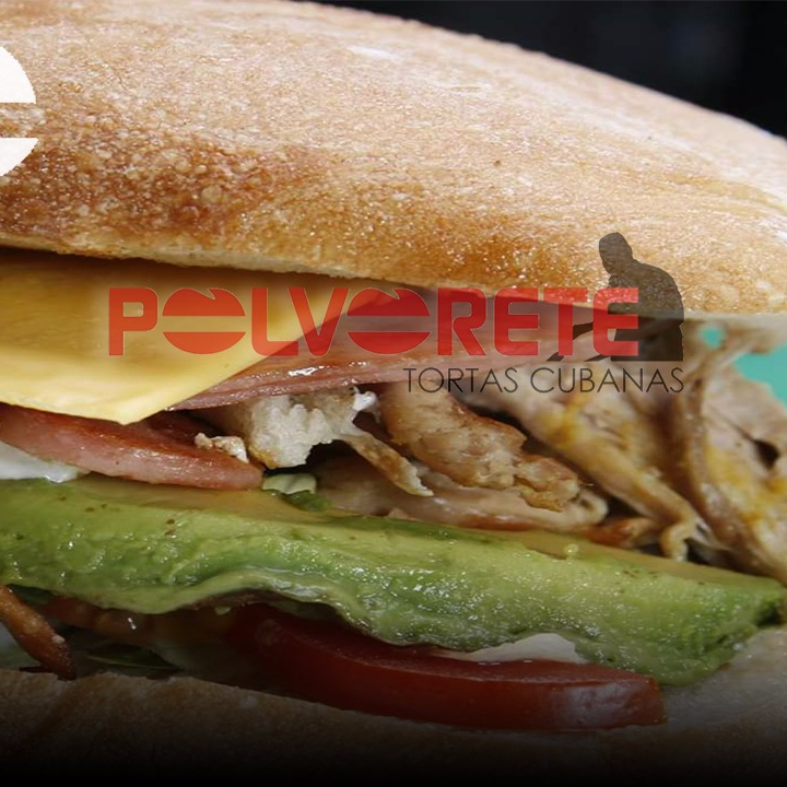 Torta Cubana La #1 La Leyenda Continua.