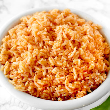 Arroz Rojo