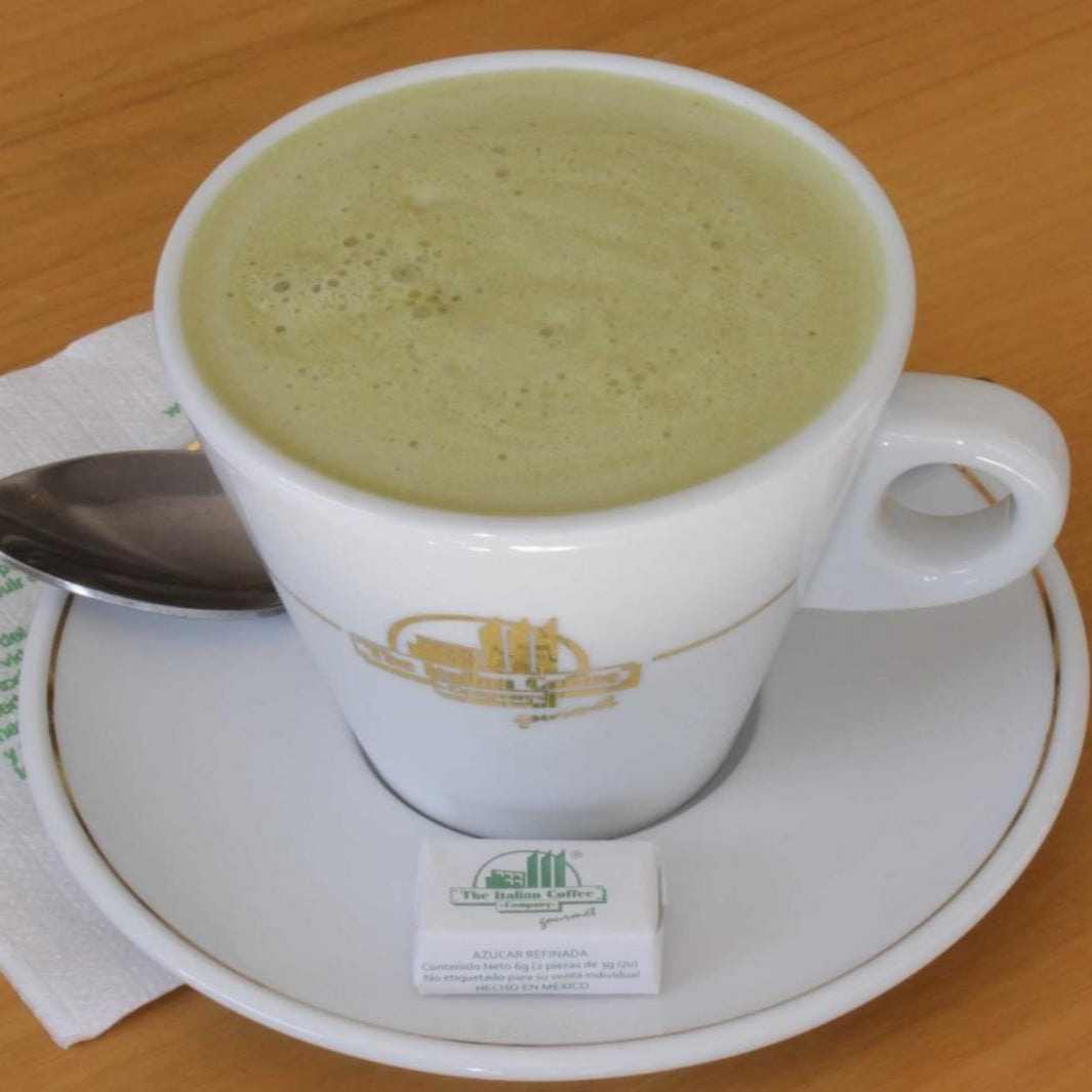 Té Chai Caliente