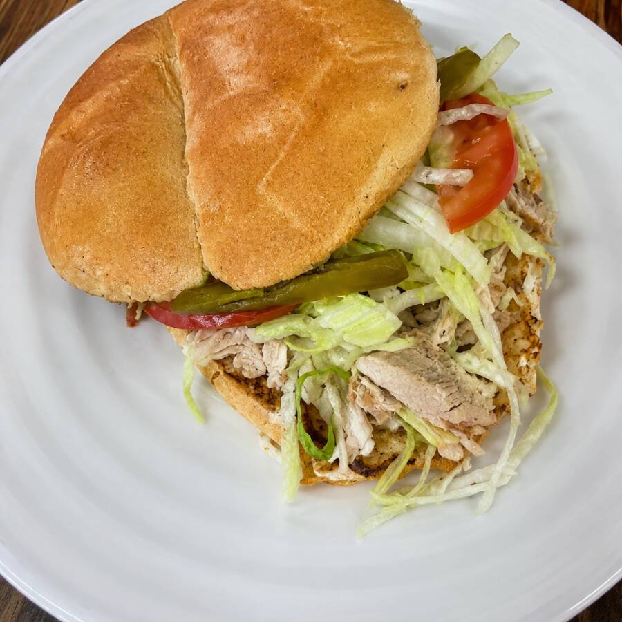 TORTAS DE CARNITAS