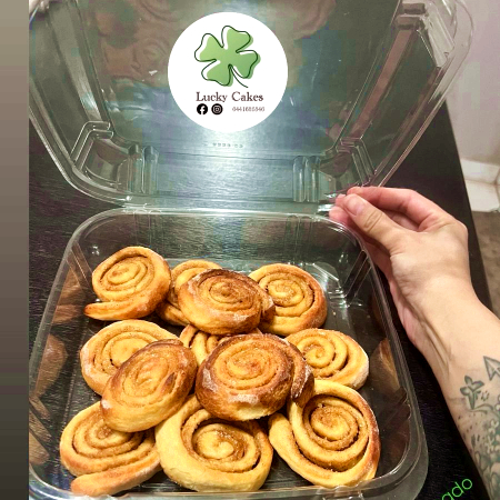 MINI ROLES DE CANELA