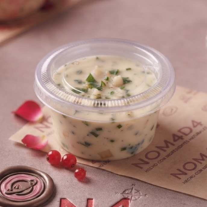 Salsa de Ajo