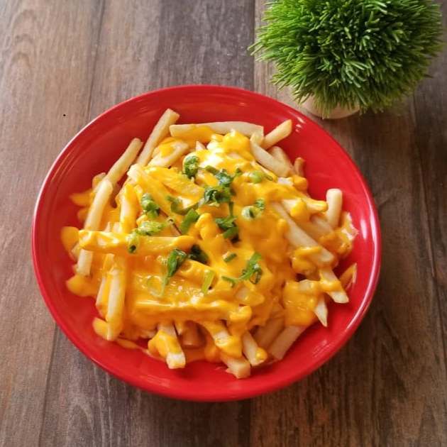 Papas fritas