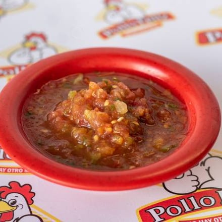 Orden de Salsa