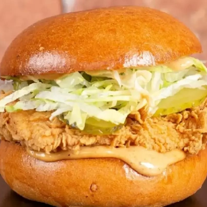 Pan Chicken Broaster