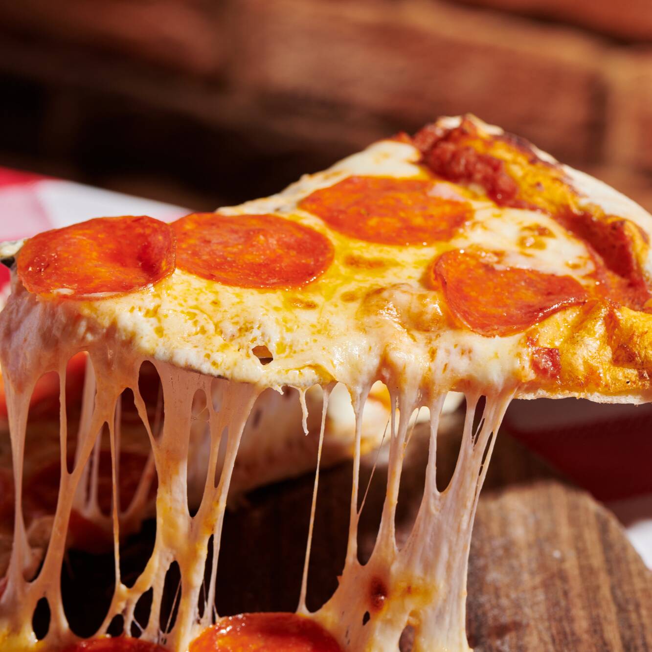 Pizza Pepperoni