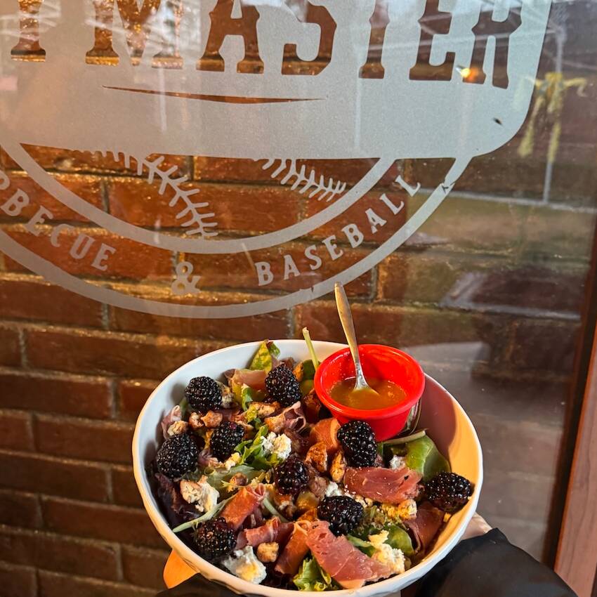 Ensalada texas