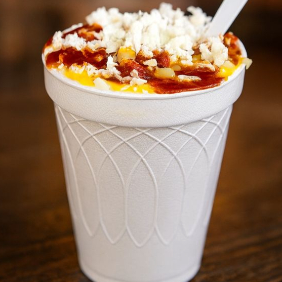 Elote en Vaso 10 oz