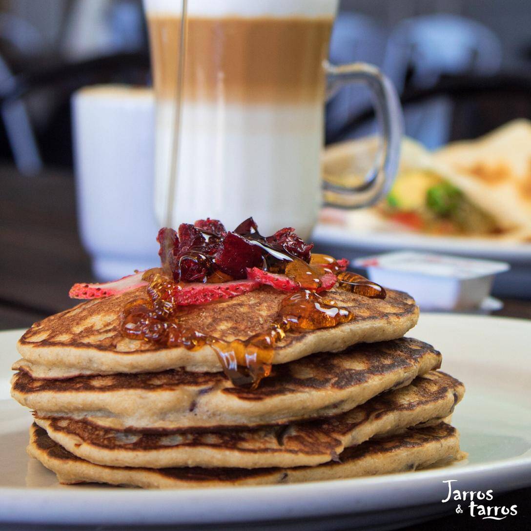 Hot Cakes
