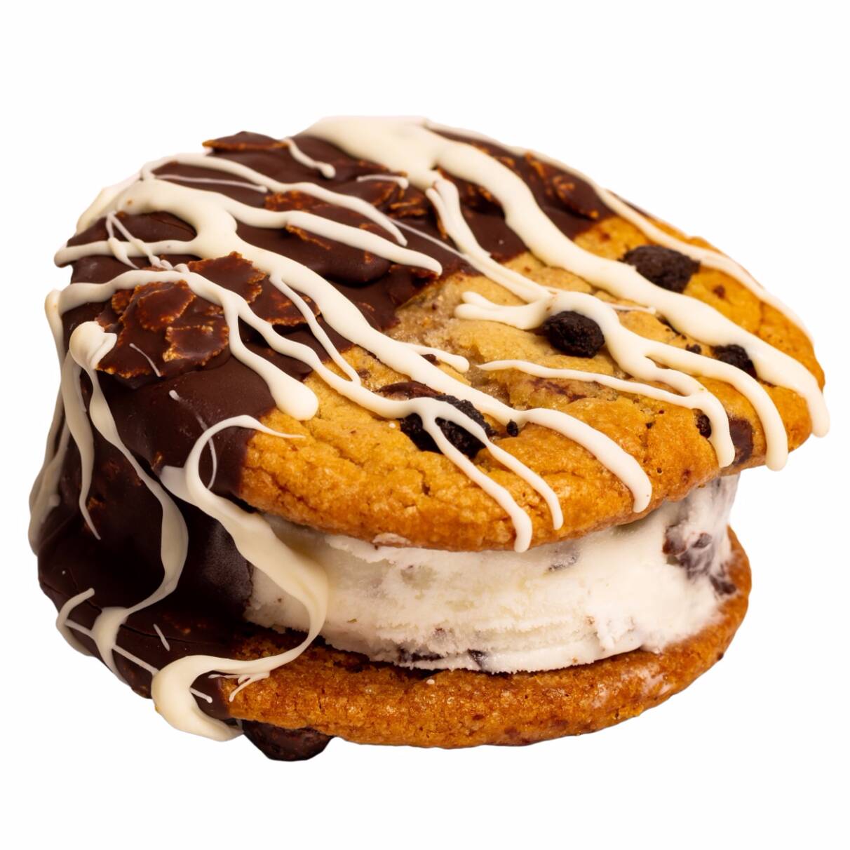 Gelato Cookie - Stracciatella